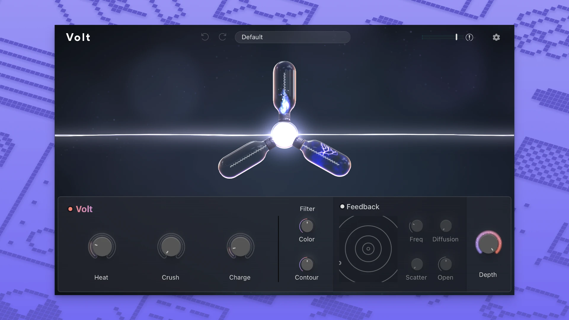 Lunacy Audio BEAM screenshot 3